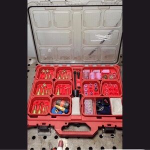 TIG pro packout slim kit